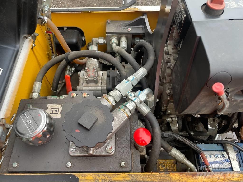 Mecalac MBR 71 Valsetog