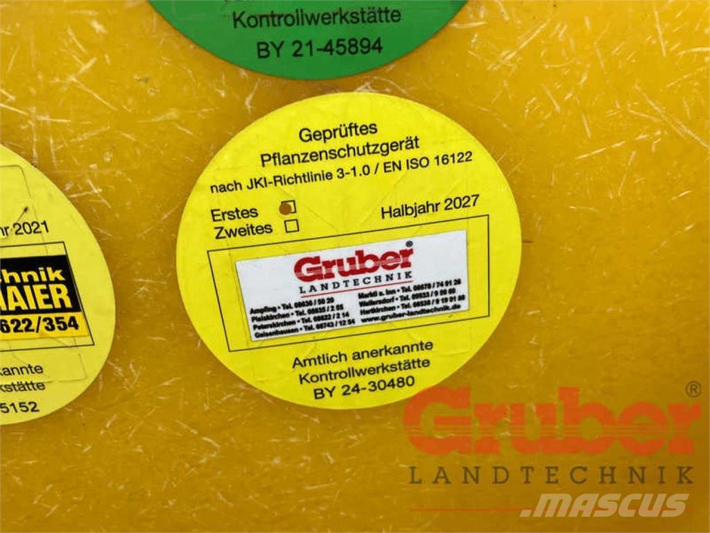 Rau 1.000 l Slepesprøyter