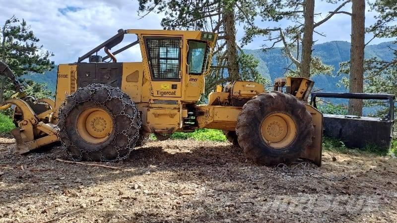 TCI 610E Stammelunner
