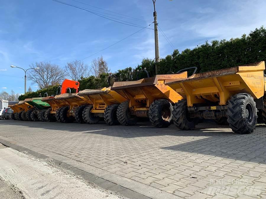  6005CSFLLA Rammestyrte Dumpere