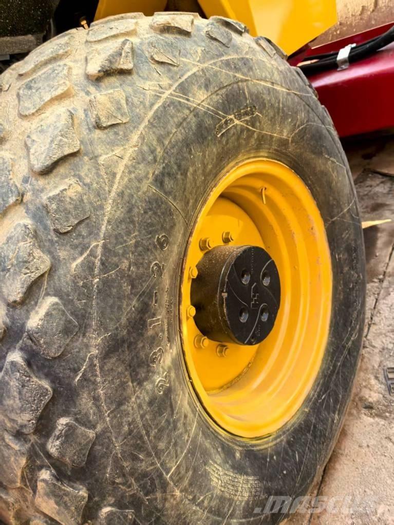 Dynapac ca602d Valsetog