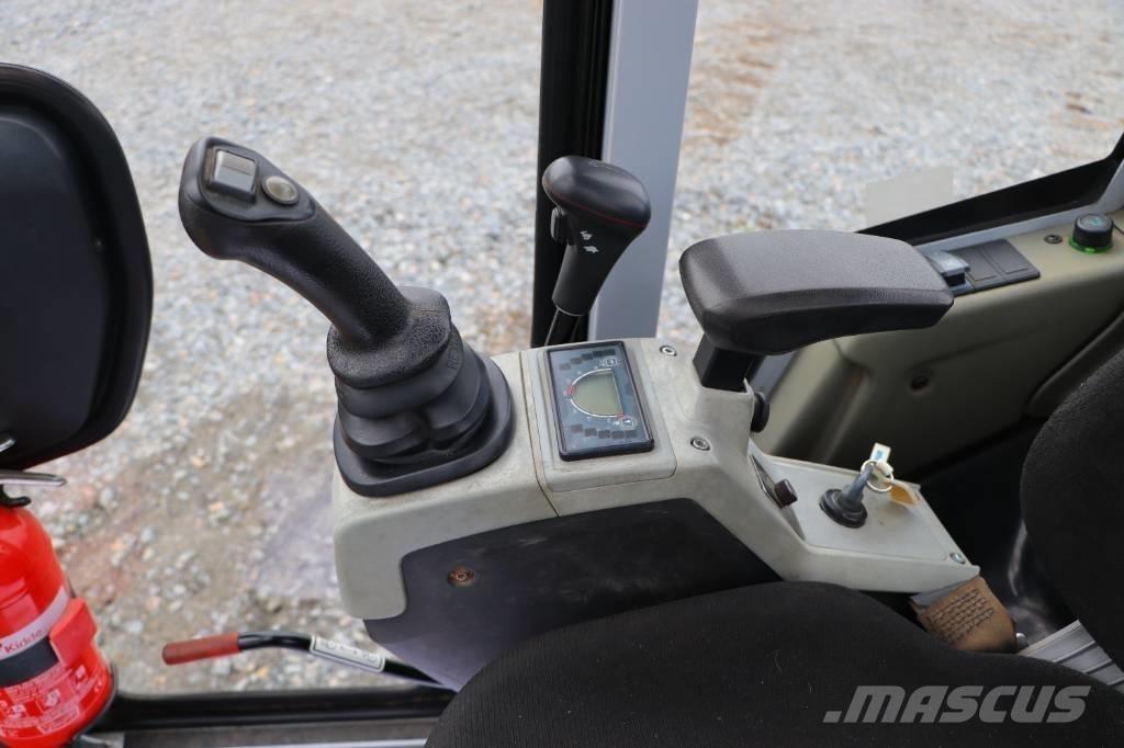 Wacker Neuson ET20 Minigravere <7t