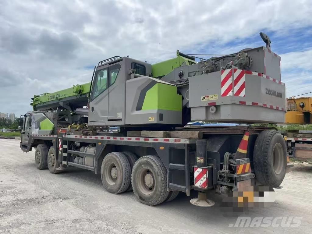Zoomlion ZTC 350 H Røff terreng kraner