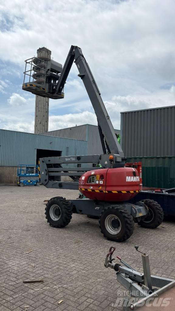 Manitou 180 ATJ Leddede bomlifter