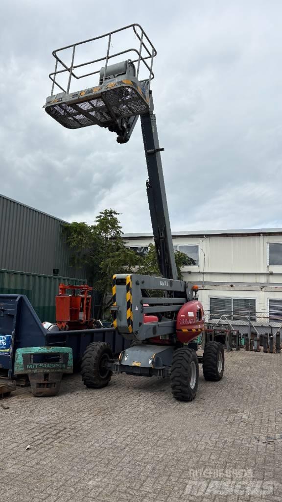 Manitou 180 ATJ Leddede bomlifter