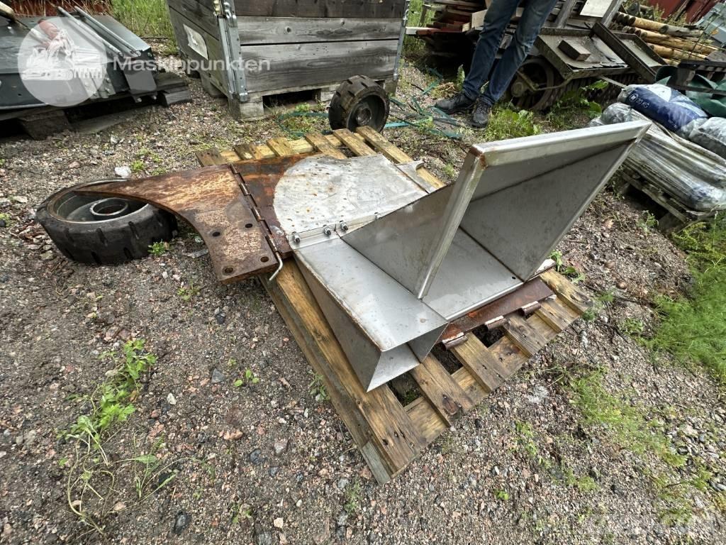 Rellock RSF 750 Kjedegravere