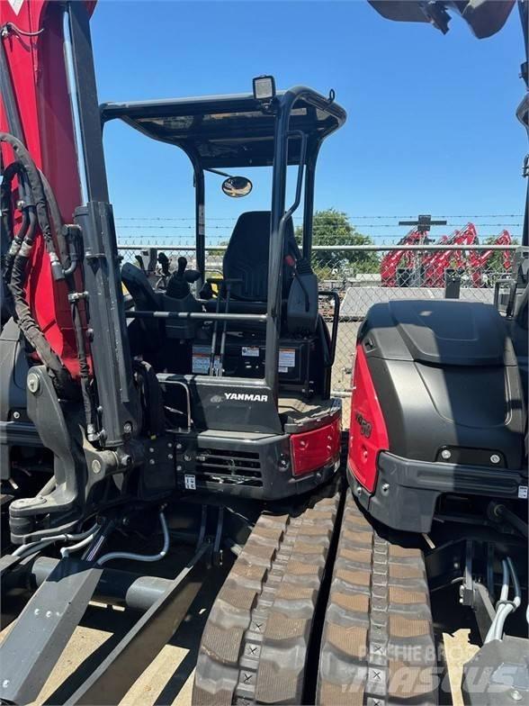 Yanmar VIO50-6A Minigravere <7t