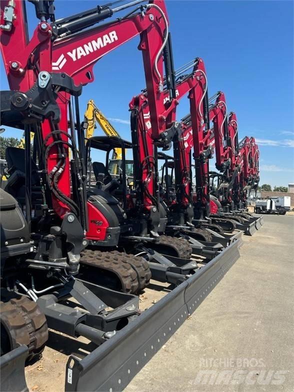 Yanmar VIO50-6A Minigravere <7t