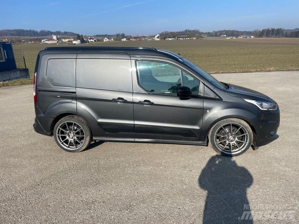 Ford Transit Lette lastebiler