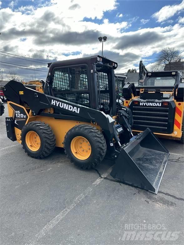 Hyundai HS120V Kompaktlastere