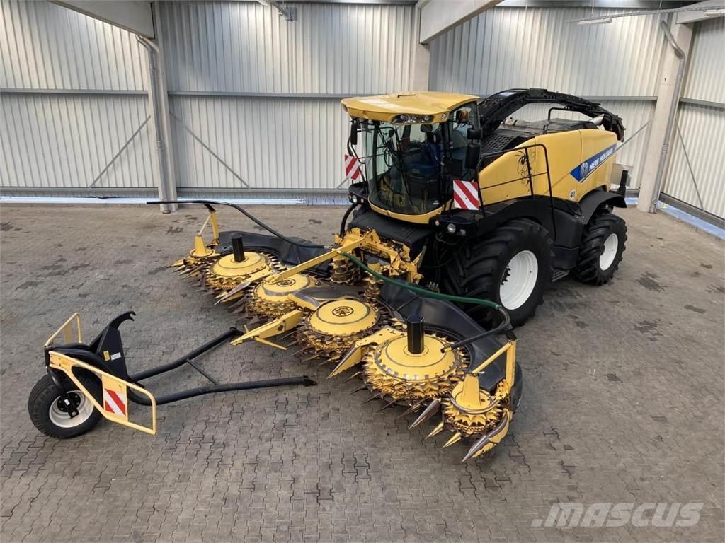 New Holland FR700 Selvdrevne fôrhøstere