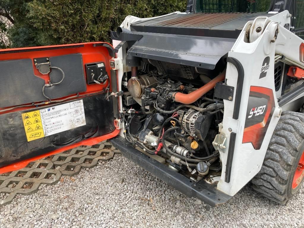 Bobcat S 450 Kompaktlastere