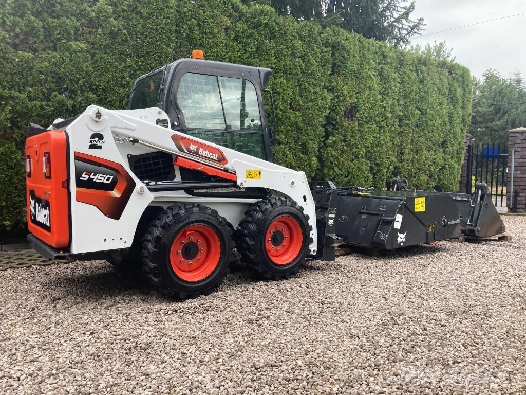 Bobcat S 450 Kompaktlastere
