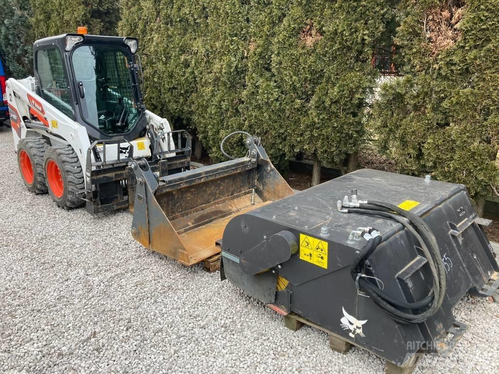 Bobcat S 450 Kompaktlastere