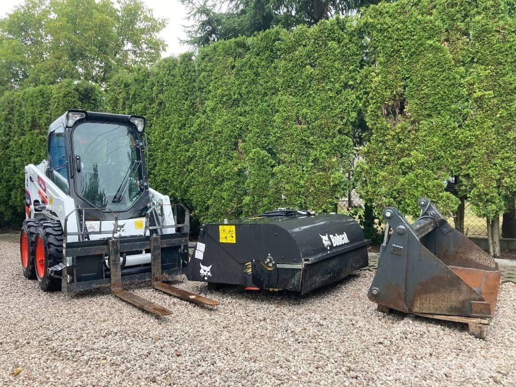 Bobcat S 450 Kompaktlastere