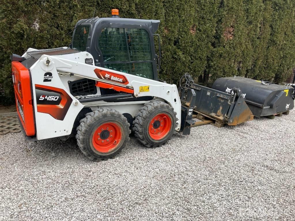 Bobcat S 450 Kompaktlastere
