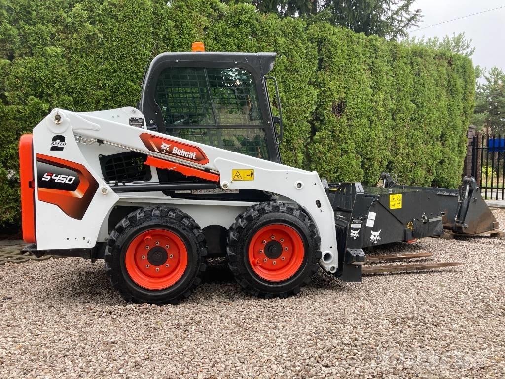 Bobcat S 450 Kompaktlastere
