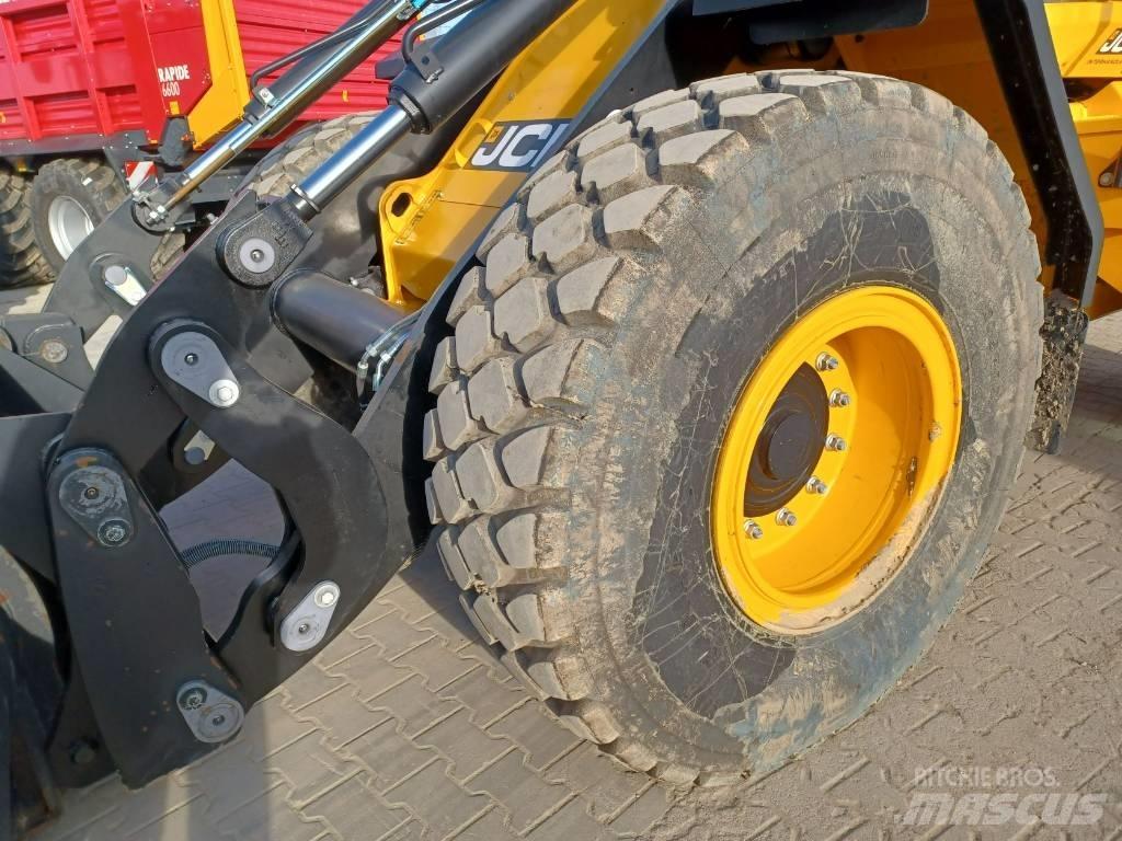JCB 427 HT Hjullastere