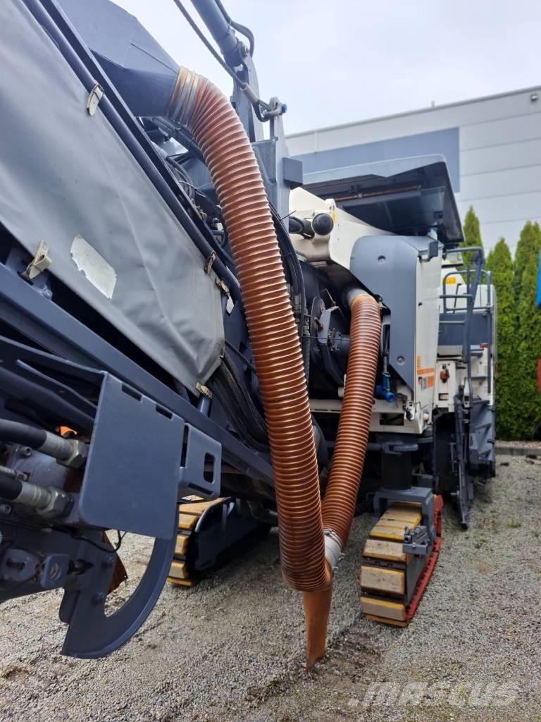 Wirtgen W 200 i Asfalt-kaldfresere