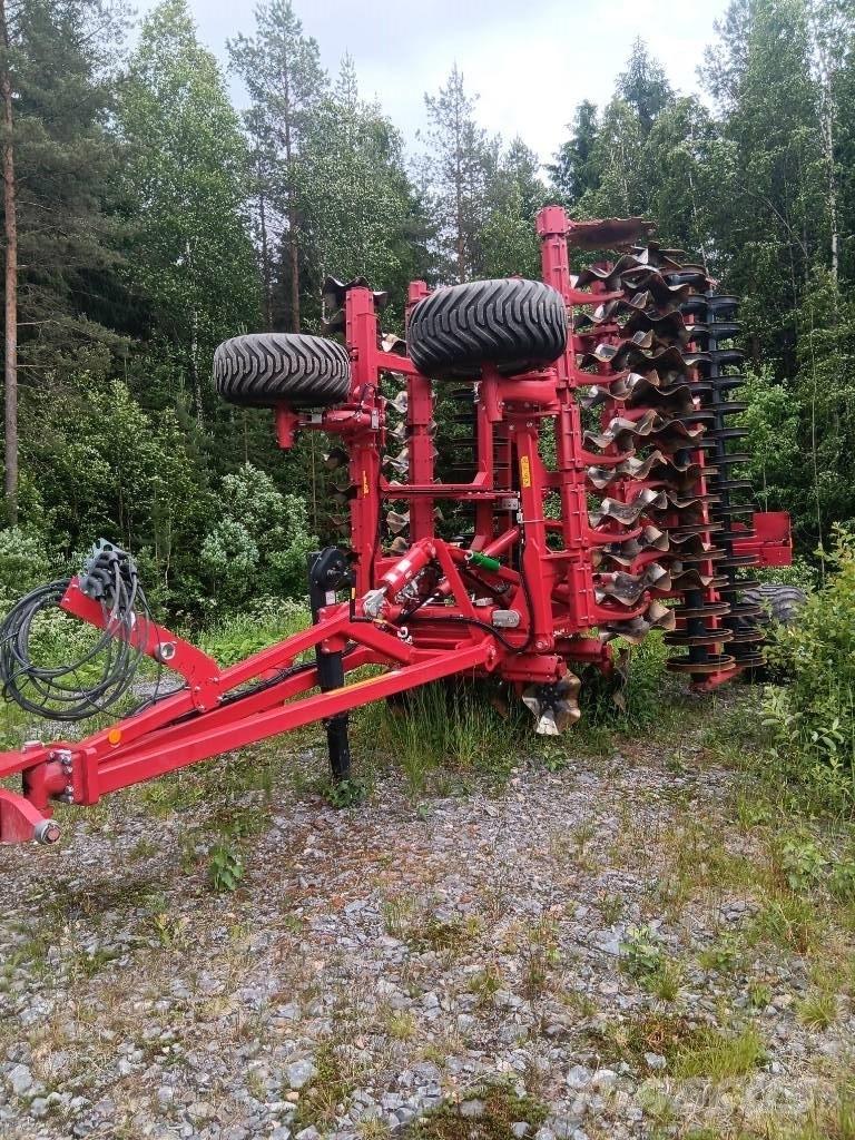 Horsch Joker 6 RT Skålharver
