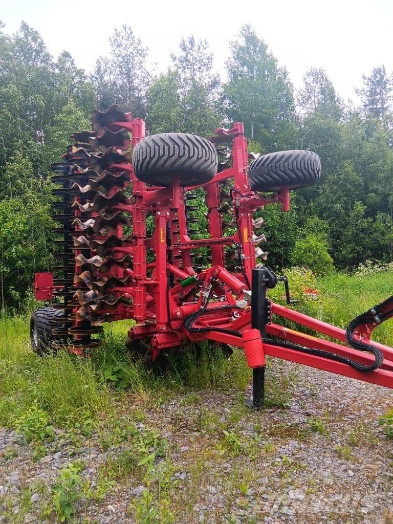 Horsch Joker 6 RT Skålharver