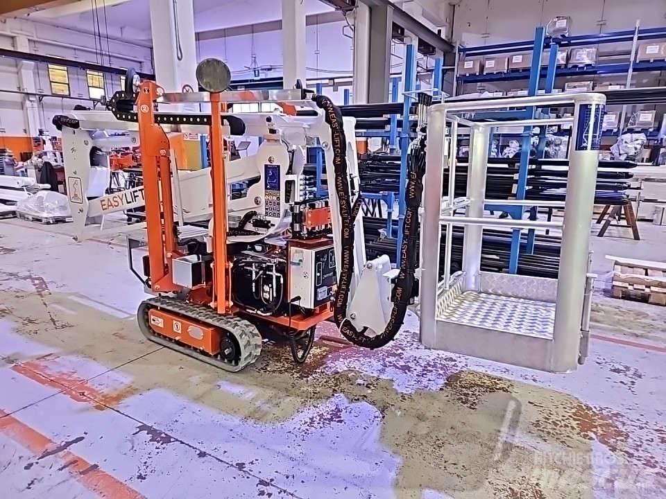 EasyLift R130 Leddede bomlifter