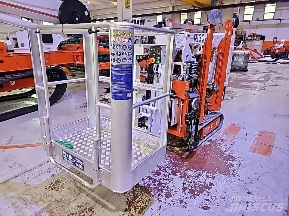 EasyLift R130 Leddede bomlifter