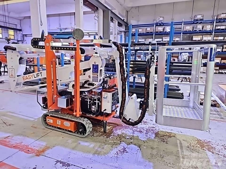 EasyLift R130 Leddede bomlifter