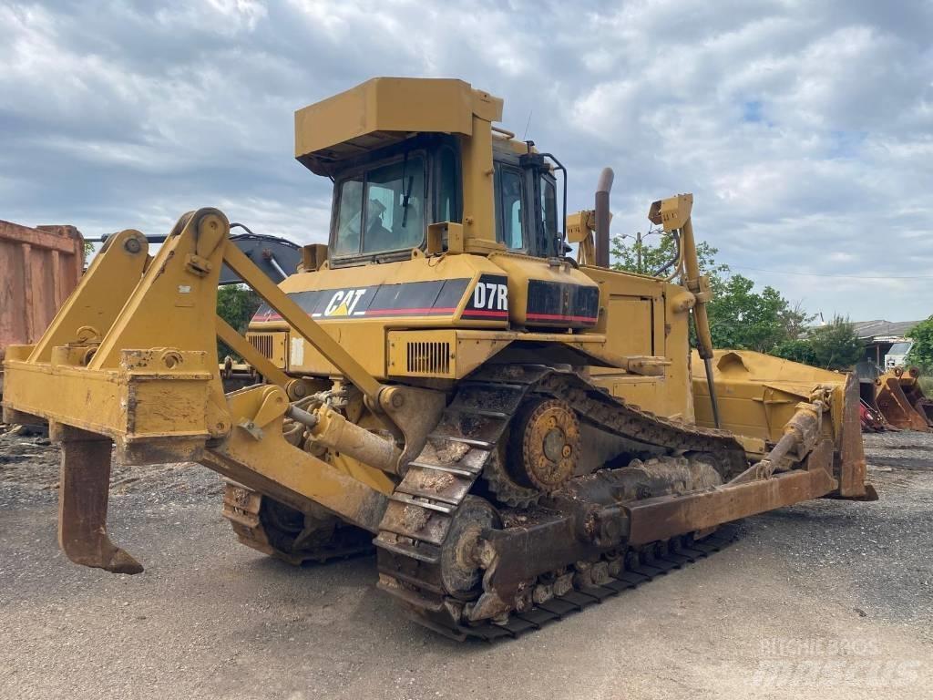 CAT D 7 R Dozere Beltegående