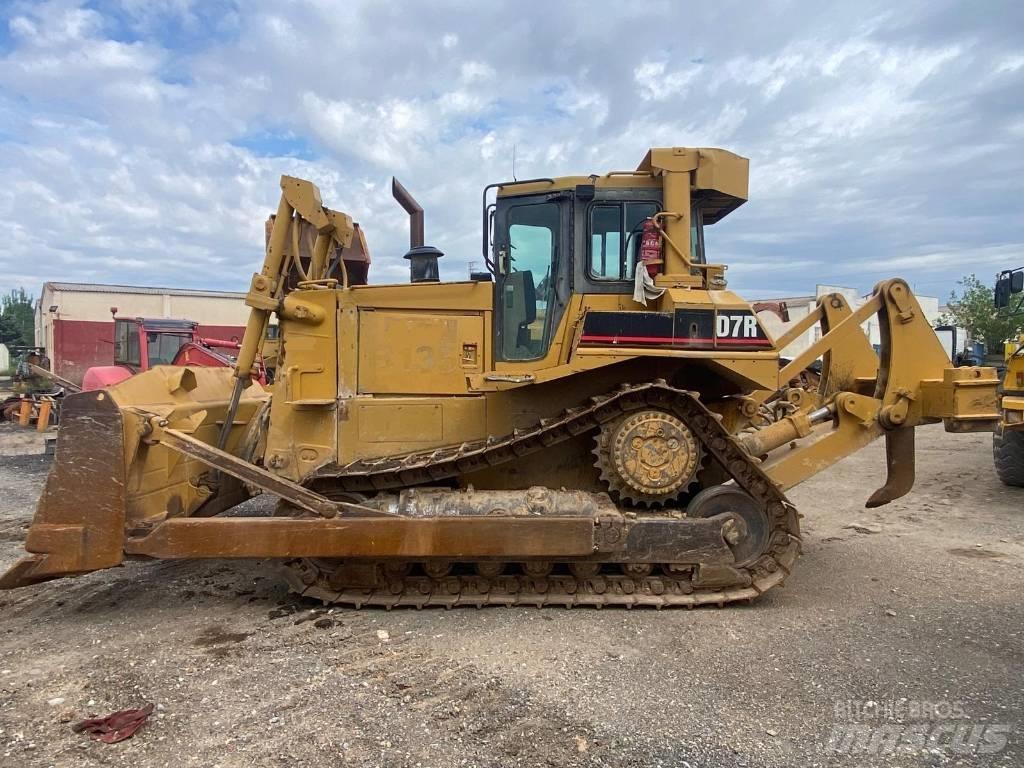 CAT D 7 R Dozere Beltegående