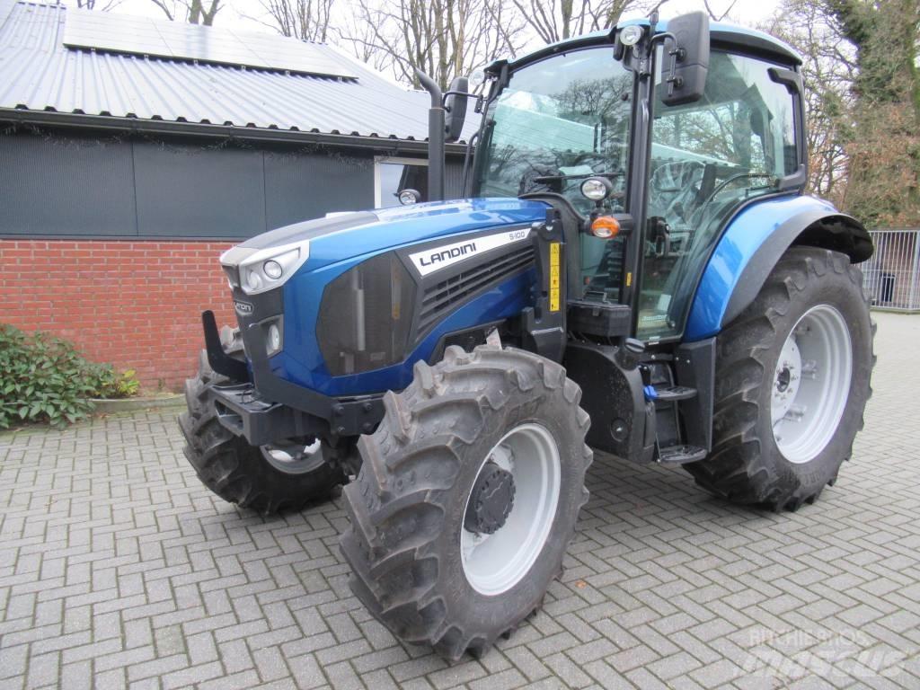 Landini 5-100 H Traktorer