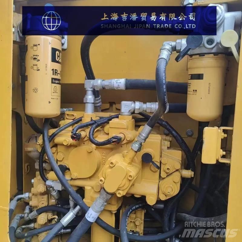 CAT 312 D Beltegraver