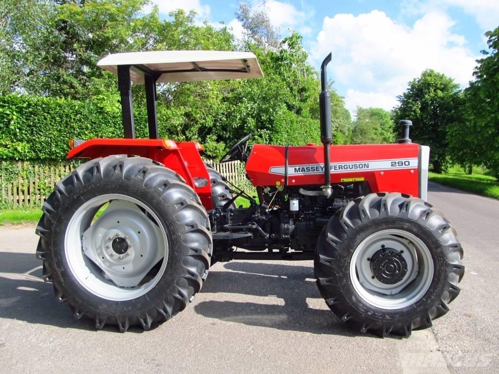 Massey Ferguson 290 Traktorer