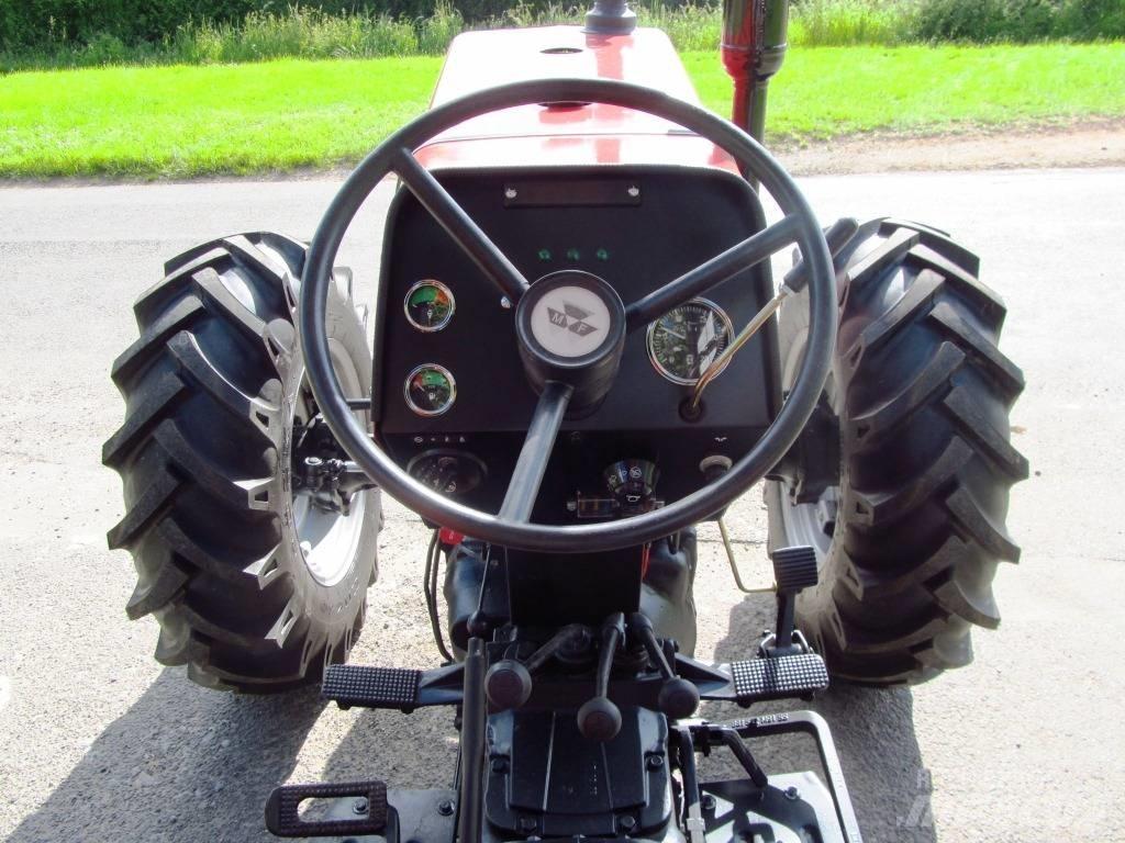 Massey Ferguson 290 Traktorer