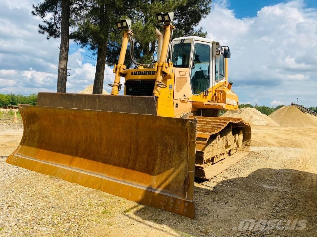 Liebherr PR 724 LGP Dozere Beltegående