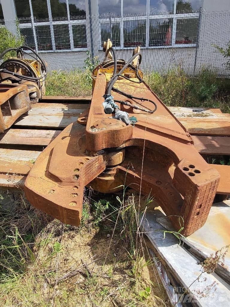 Trevibenne CS 40RS Asfaltskjærer