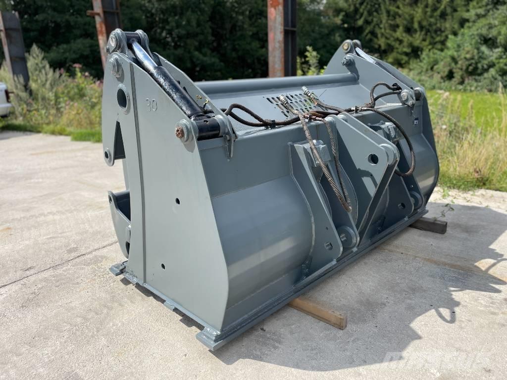 Winkelbauer 2,8m³ Skuffer