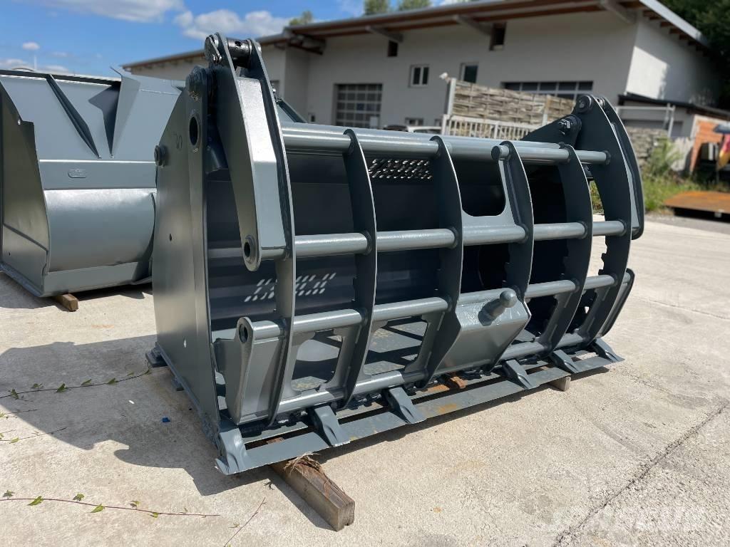 Winkelbauer 2,8m³ Skuffer