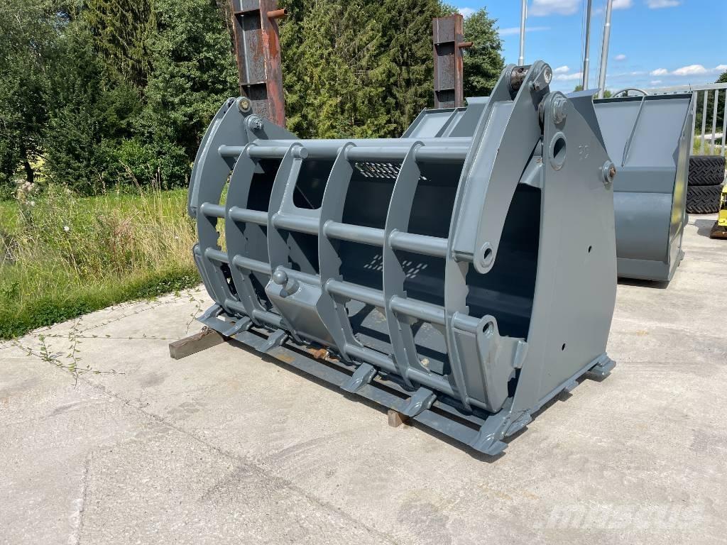 Winkelbauer 2,8m³ Skuffer