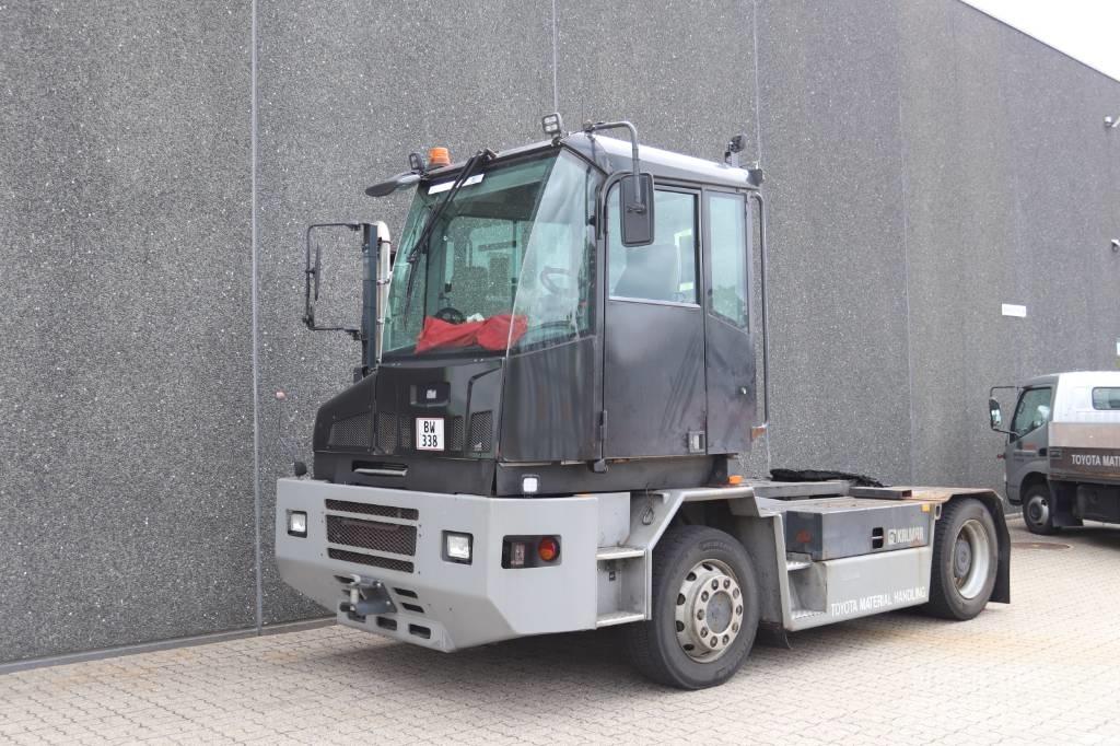 Kalmar TR 618 i Terminaltraktor