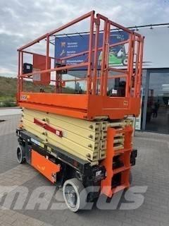 JLG 4045R Sakselifter