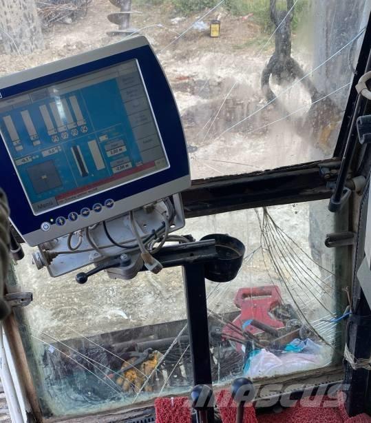 Bauer BG 24 H Store borerigger