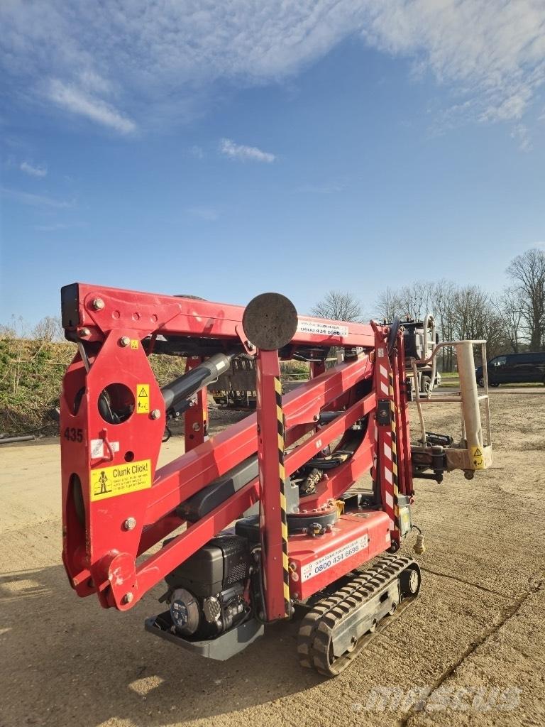JLG X13JP Leddede bomlifter