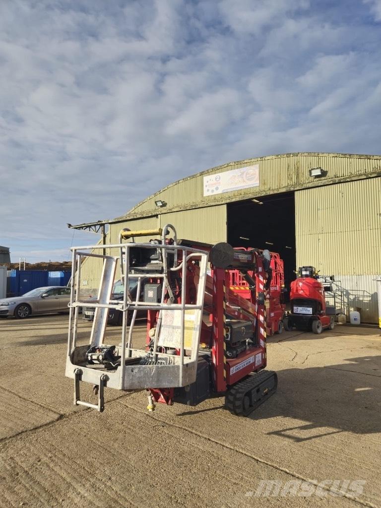 JLG X13JP Leddede bomlifter