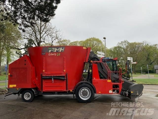 RMH Liberty 14 Fôrutlegger