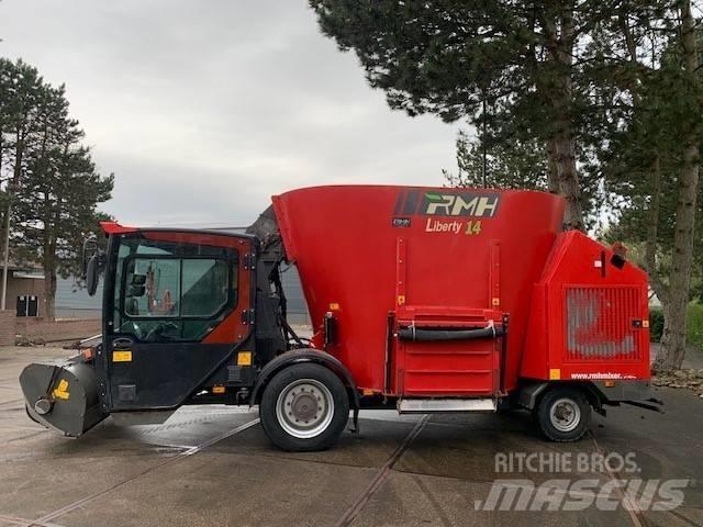 RMH Liberty 14 Fôrutlegger