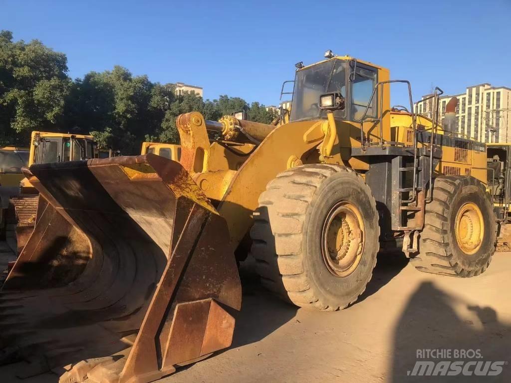 Komatsu WA 600-3 Hjullastere