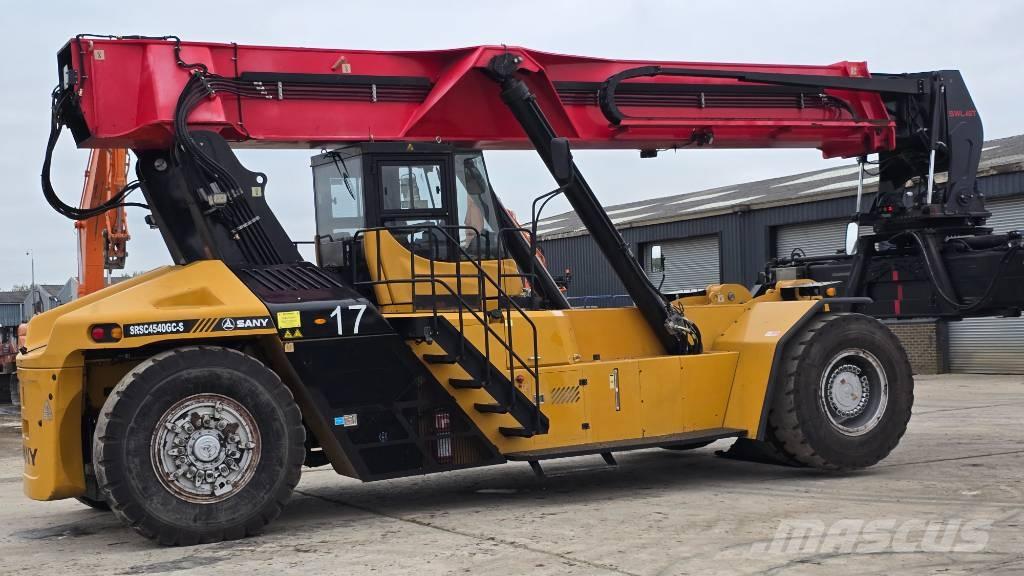 Sany SRSC4540GC-5 Reachstackere