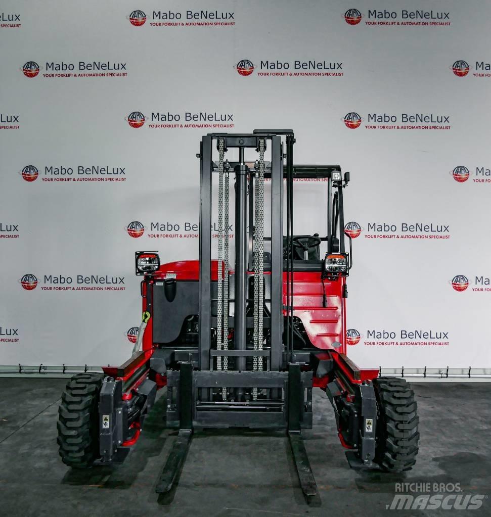 Moffett M8 NX Gaffeltrucker - Annet