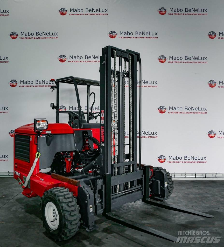 Moffett M8 NX Gaffeltrucker - Annet